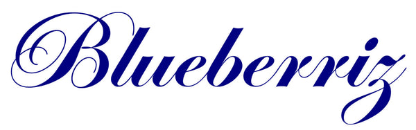 Blueberriz Logo